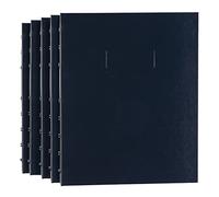 Blueline Notepro Composition Notebook, Blue, 9.25 x 7.25 inches, 192 Ruled Pages (A9C.82) - (Pack of 5)