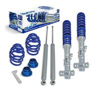 Blueline Performance Coilover Lowering Suspension Kit Replacement - JOM 741004