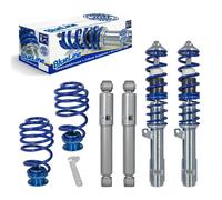 JOM 741017 Blueline Performance Coilover Lowering Suspension Kit Replacement