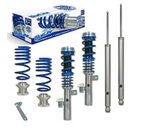 741030 Blueline Performance Coilover Lowering Suspension Kit Replacement By JOM