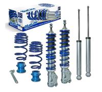 Sport Coilover Suspension Height Adjustable Suitable for VW Lupo 6X 1.0, 1.4, 1.