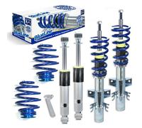 Blueline Performance Coilover Lowering Suspension Kit Replacement - JOM 741094