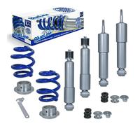 Blueline Performance Coilover Lowering Suspension Kit Replacement - JOM 741097