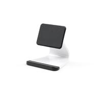 Bluelounge Milo Stand/Mount with Suction Pad for Apple iPhone/iPod/Smartphone - White