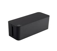 Bluelounge SoulAr CB-01-BL Cable Box Cable Management /Tidy Solution in Black