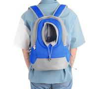 (BlueM) Pet Dog Cat Carrier Travel Tote Shoulder Bag Backpack Bag