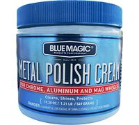 BlueMagic 500-06 Metal Polish Cream - 19 3/240ml