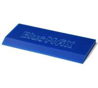 BlueMax Rubber Squeegee Replacement Beveled Head for Glass Cleaning, Film and Vinyl Installation