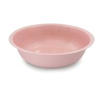 Blümelhuber Large Lacquered Flower Bowl, Outdoor Water Tub, Mini Pond, Pink, 47cm Diameter