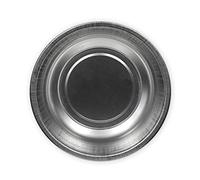 Blümelhuber Zinc Tub for Planting or as a Mini Pond for Patio, Garden and Balcony - Various Diameters