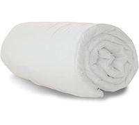 Bluemoon Bedding 100% Egyptian Cotton Cot Duvet Anti-Allergy Cot Bed Duvet with Pillow 4.5, 7.5 & 9 Tog with Hollowfibre filling (1 x 7.5 Tog Duvet Only)