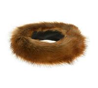 BlueMoon® Womens Ladies Warm Winter Snowboarding Snow Ski Faux Fur Headband Hat