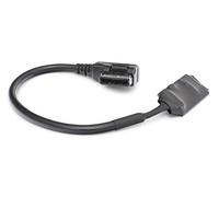 BlueMusic Bluetooth Audio Adapter Compatible with VW MDI - Audi AMI MMI 3G Low Basic High RNS-E Concert Symphony 4 CAN-AMI