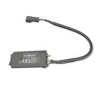 BlueMusic Bluetooth Audio Music Adapter compatible for BMW E38 E39 X3 X5 Z4 with DSP 1 and COAX cable