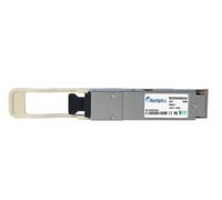 BlueOptics Kompatibler DELL 407-BBOI BO25K859S3D QSFP Transceiver, MPO/MTP, 40GBASE-ESR4, Multimode Fiber, 4x850nm, 300 Meter, 0°C/+70°C (407-BBOI-BO) Brand