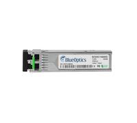 BlueOptics Kompatibler HPE Aruba J4860D BO05C15680D SFP Transceiver, LC-Duplex, 1000BASE-ZX, Singlemode Fiber, 1550nm, 70KM, DDM, 0°C/+70°C (J4860D-BO) Brand