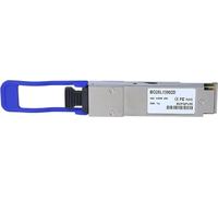 BlueOptics Kompatibler Mellanox MMS1C10-CM QSFP28 Transceiver, MPO/MTP Anschluss, 100GBASE-PSM4, Singlemode Fiber, 4xWDM, 2KM, 0°C/+70°C, DDM (MMS1C10-CM-BO) Brand
