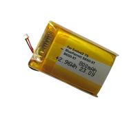 BlueParrott S650-XT, B650-XT Bluetooth Headset and Jabra Evolve2 75 Series Wireless Headset Battery