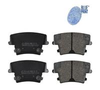 Brake pads Rear Axle ADA104205 BLUE PRINT for CHRYSLER LANCIA