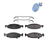 Blueprint ADA104216 Brake Pad Premium Fits Jeep Grand Cherokee 1999 - 2005
