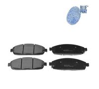 Blueprint ADA104219 Brake Pad Premium Fits Jeep Grand Cherokee 2005 - 2010