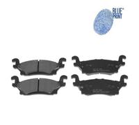 Blueprint ADA104222 Brake Pad Rear Reliable Fits Hummer Hummer 2005 - 2024