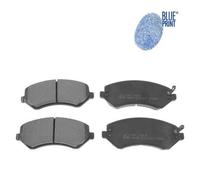 Blueprint ADA104223 Brake Pad Front Heavy Duty Fits Jeep Cherokee 2001 - 2008
