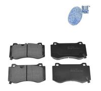 Blueprint ADA104232 Brake Pad Front Heavy Duty Fits Chrysler 300C 2004 - 2008