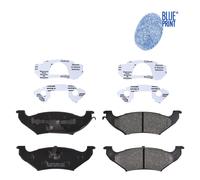 Blueprint ADA104235 Brake Pad Set Heavy Duty Fits Chrysler Tacuma 1995 - 2001