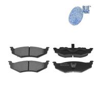 Blueprint ADA104236 Brake Pad Rear Heavy Duty Fits Chrysler Neon 1997 - 1999