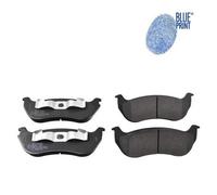 Blueprint ADA104238 Brake Pad Rear Heavy Duty Fits Jeep Cherokee 2001 - 2008