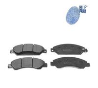 Blueprint ADA104242 Brake Pad Set Durable Fits Cadillac Escalade 2006 - 2014
