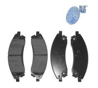 Blueprint ADA104244 Brake Pad Set Front Durable Fits Cadillac SRX 2004 - 2008