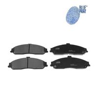 Blueprint ADA104245 Brake Pad Heavy Duty Fits Chevrolet Corvette 1997 - 2004