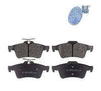 Blueprint ADA104249 Brake Pad Set Genuine Quality Fits Ford Focus 2013 - 2017