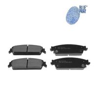 Blueprint ADA104251 Brake Pad Rear Durable Fits Cadillac Escalade 2006 - 2014