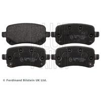 Blueprint ADA104259 Brake Pad Set Rear Fits Chrysler Dodge Journey Fiat