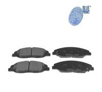 Blueprint ADA104261 Brake Pad Set Durable Fits Cadillac CTS Sport 2010 - 2013