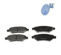 Blueprint ADA104263 Brake Pad Heavy Duty Fits Cadillac CTS Sport 2010 - 2013