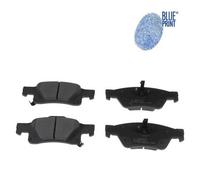 Blueprint ADA104272 Brake Pad Durable Fits Jeep Grand Cherokee 2016 - 2024