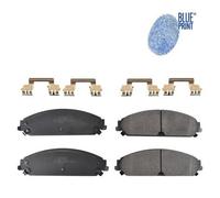 Blueprint ADA104273 Brake Pad Front Heavy Duty Fits Dodge Charger 2010 - 2014