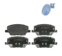 Blueprint ADA104278 Brake Pad Front Durable Fits Jeep Renegade 2014 - 2018