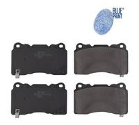 Blueprint ADA104282 Brake Pad Front Durable Fits Vauxhall Astra 2013 - 2018