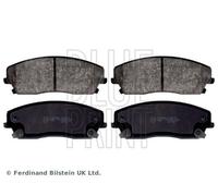 Blueprint ADA104283 Brake Pad Set Front Fits Chrysler 300C Dodge Challenger