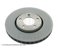 Blue Print Brake Discs ADA104301 – Front Vented 302mm Pair – Fits Chrysler Voyager 3.8 (1995–2001)