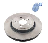 Blueprint ADA104304 Brake Disc High Performance Fits Chrysler 300C 2004 - 2012