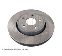 Blueprint ADA104311 Brake Disc Front Fits Jeep Commander Grand Cherokee