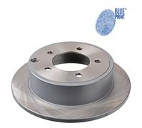 2x Brake Discs Pair Solid fits JEEP PATRIOT MK74 2.4 Rear 08 to 17 262mm Set New