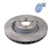 Blueprint ADA104317 Brake Disc High Performance Fits Chrysler 300C 2004 - 2012
