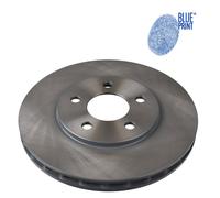 2x Brake Discs Pair Vented Front 260mm ADA104351 Blue Print Set 0004616935 New